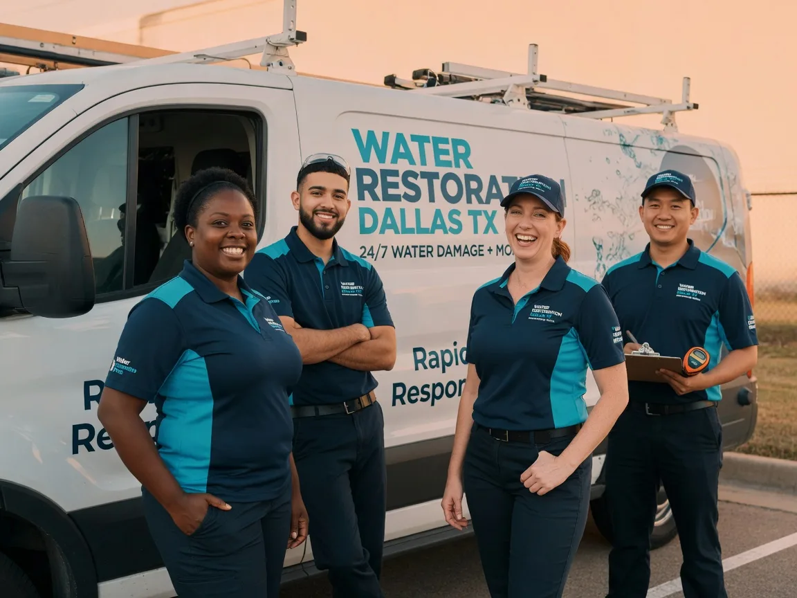 Emergency Water Damage Restoration company in Morganville, NJ