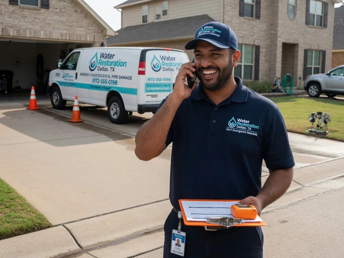 Emergency Water Damage Restoration Morganville, NJ FAQs